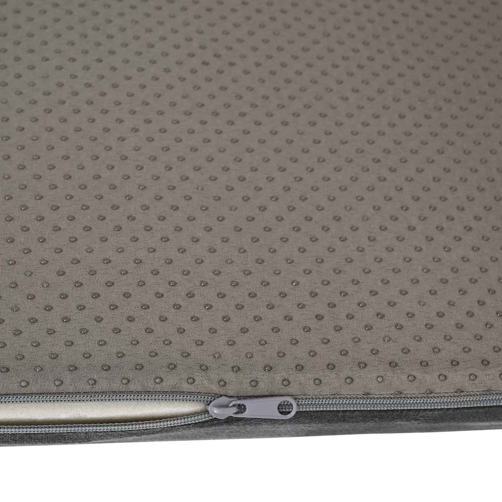 Liso Gris 44 x 29 x 17 cm Espuma PU