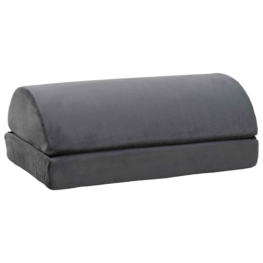 Liso Gris 44 x 29 x 17 cm Espuma PU