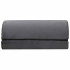 Liso Gris 44 x 29 x 17 cm Espuma PU