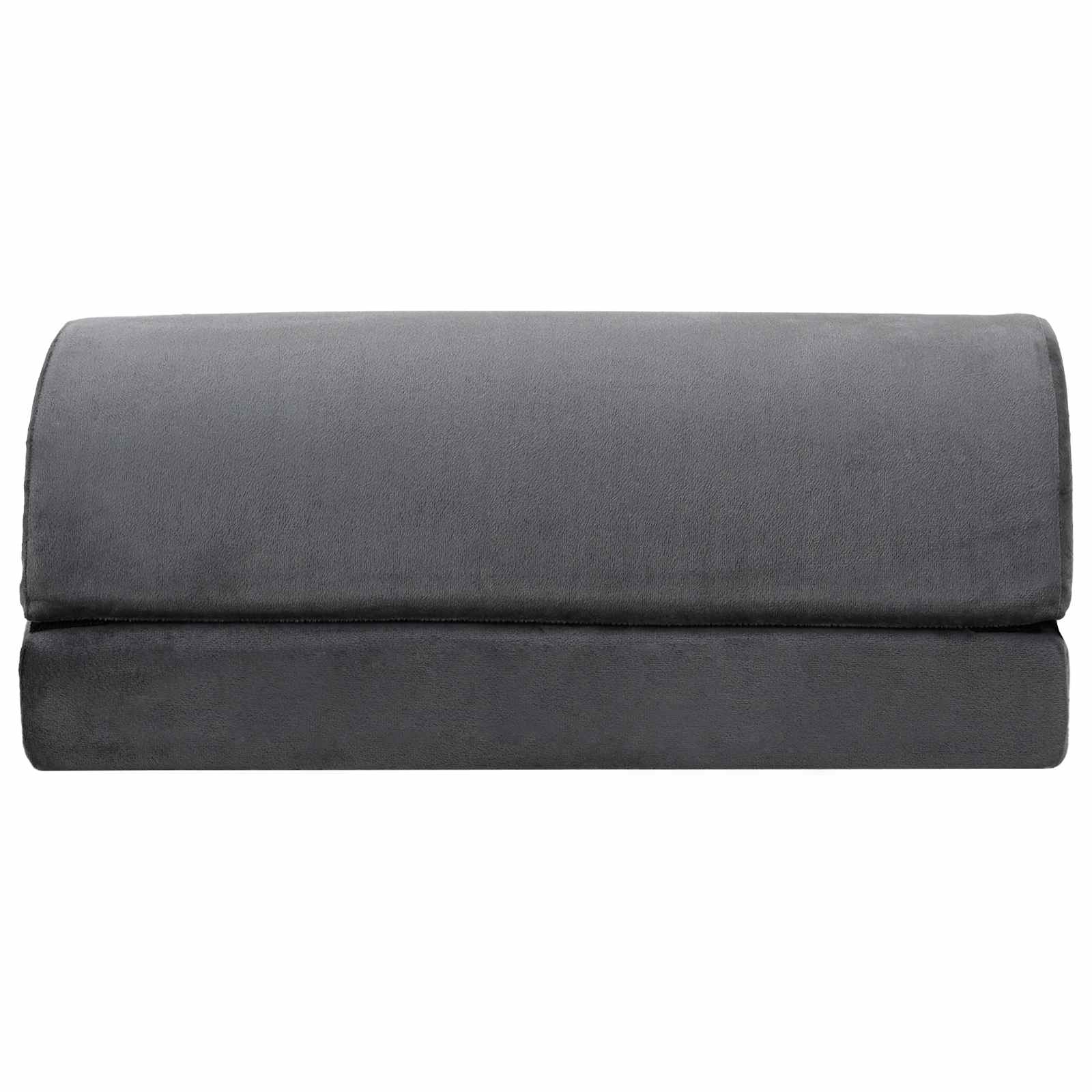 Liso Gris 44 x 29 x 17 cm Espuma PU