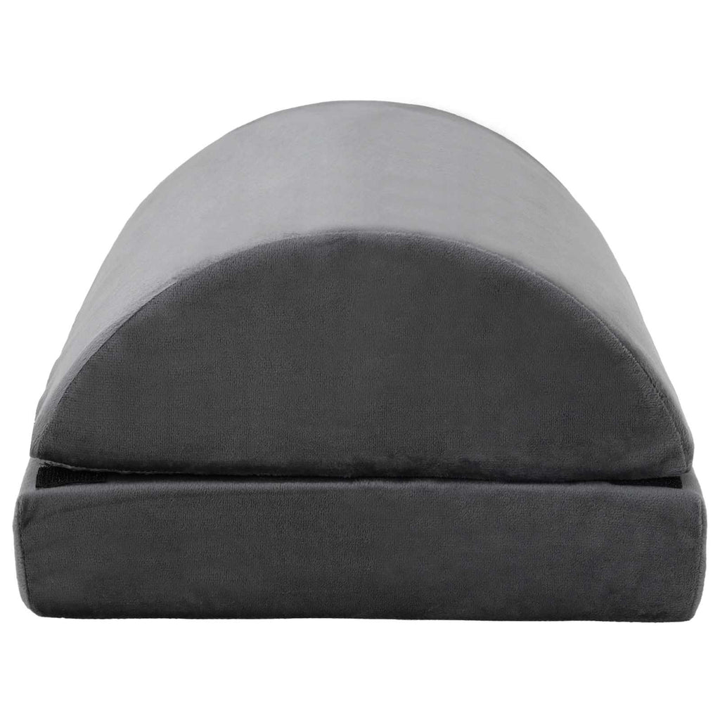 Liso Gris 44 x 29 x 17 cm Espuma PU