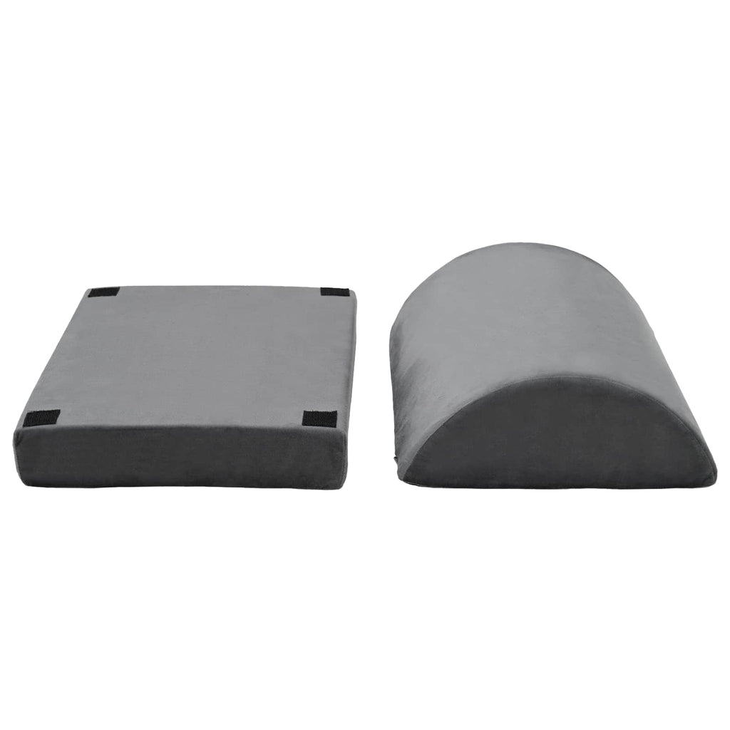 Liso Gris 44 x 29 x 17 cm Espuma PU