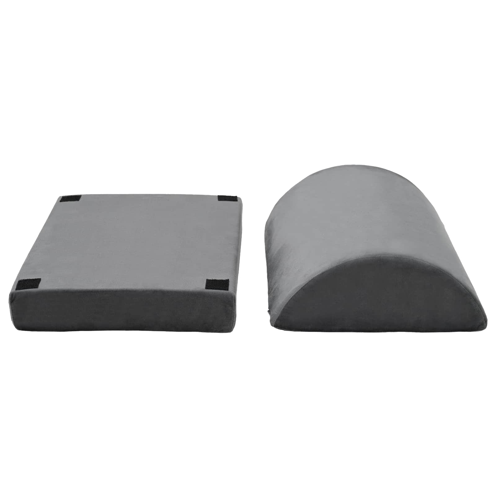 Liso Gris 44 x 29 x 17 cm Espuma PU