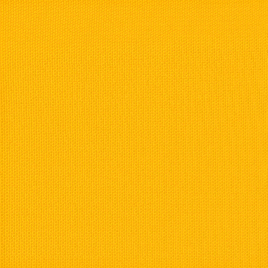Cenador 3 x 3 m Amarillo Poliéster y Acero 190 gsm