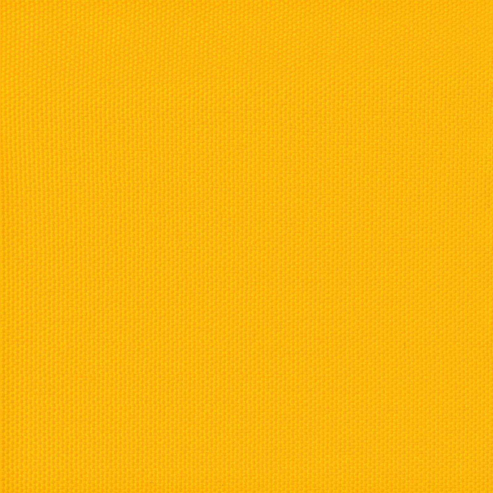 Cenador 3 x 3 m Amarillo Poliéster y Acero 190 gsm