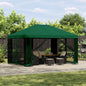 Toldo 4 x 3 m Amarelo Poliéster e Aço 190 gsm