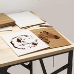 Paneles Decorativos 12 pcs 21 x 30 x 0,27 cm