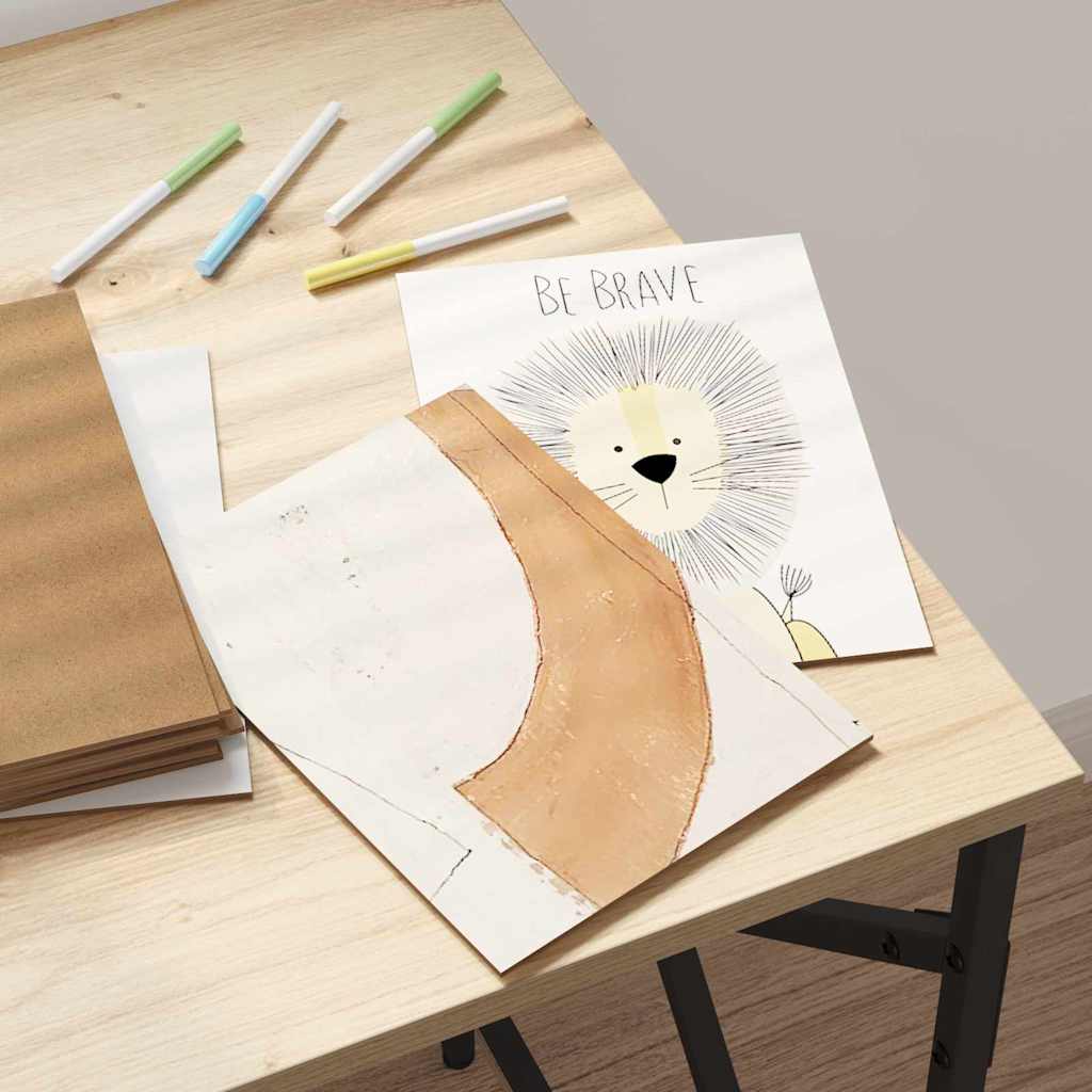 Paneles Decorativos 150 pcs 21 x 30 x 0,27 cm