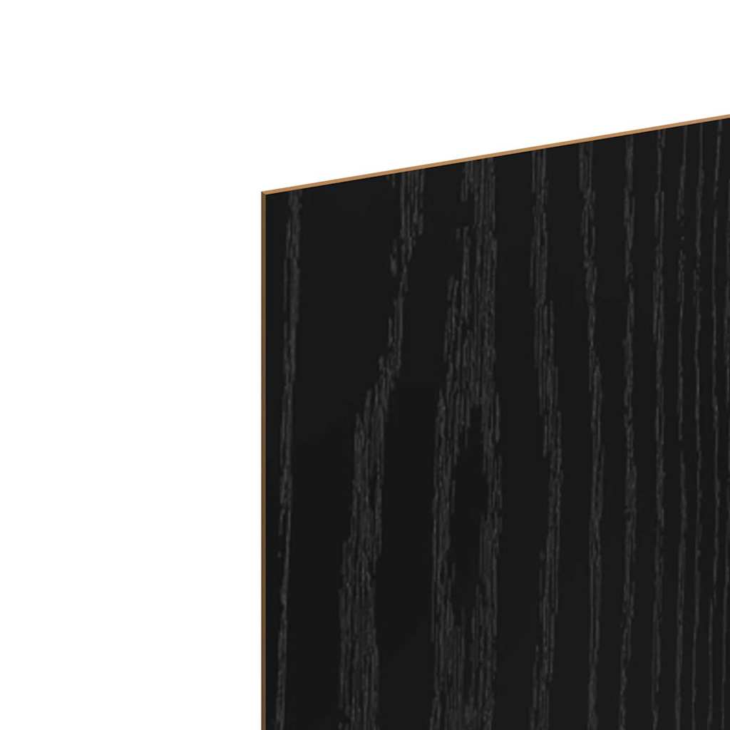 Paneles Decorativos 50 pcs Roble Negro 21 x 30 x 0,27 cm