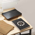Paneles Decorativos 50 pcs Roble Negro 21 x 30 x 0,27 cm