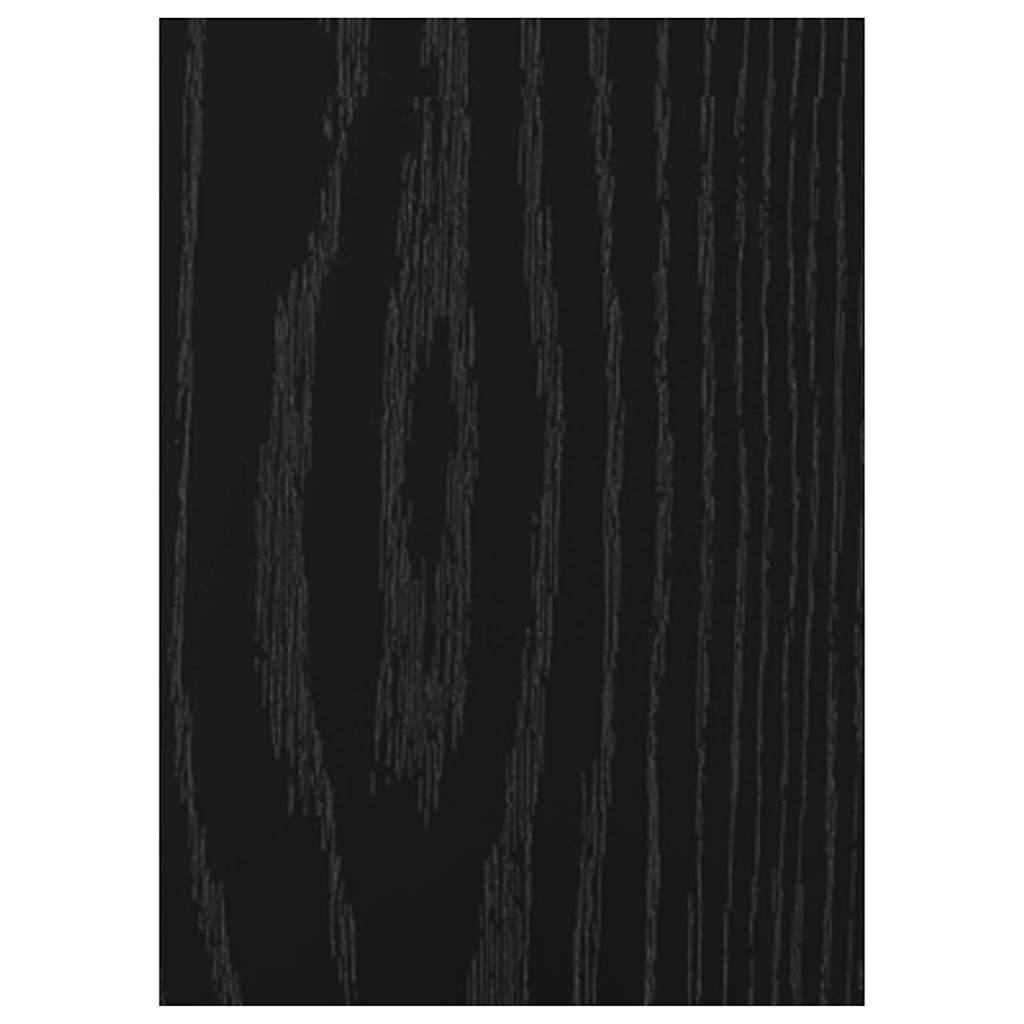 Paneles Decorativos 50 pcs Roble Negro 21 x 30 x 0,27 cm