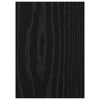 Paneles Decorativos 50 pcs Roble Negro 21 x 30 x 0,27 cm