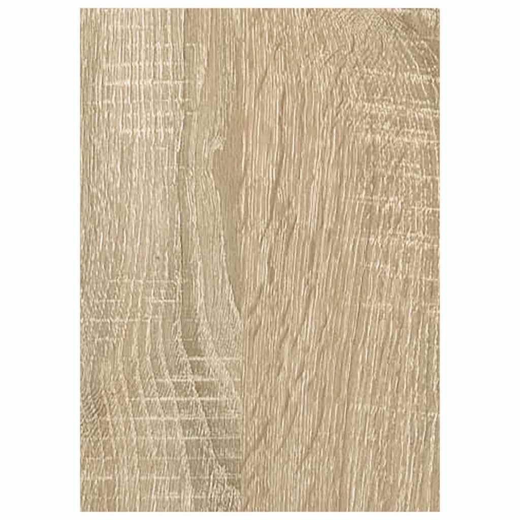 Paneles Decorativos 50 pcs Roble Sonoma 21 x 30 x 0,27 cm