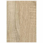 Paneles Decorativos 50 pcs Roble Sonoma 21 x 30 x 0,27 cm