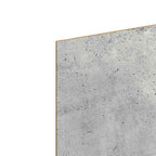 Paneles Decorativos 50 pcs Gris Concreto 21 x 30 x 0,27 cm