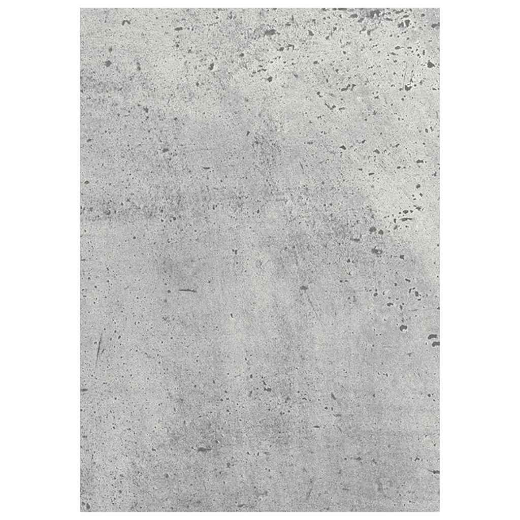 Paneles Decorativos 50 pcs Gris Concreto 21 x 30 x 0,27 cm