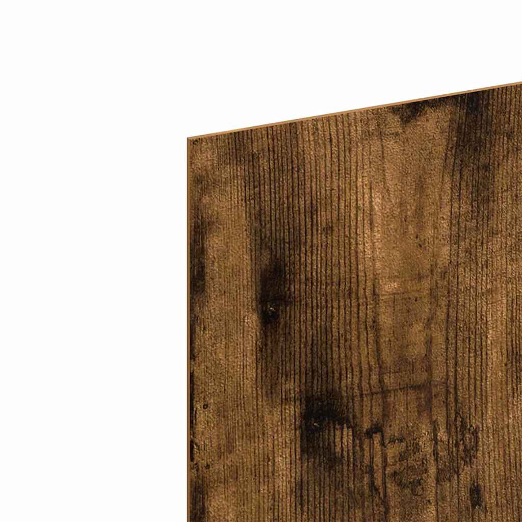 Paneles Decorativos 50 pcs Roble ahumado 21 x 30 x 0,27 cm