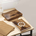 Paneles Decorativos 50 pcs Roble ahumado 21 x 30 x 0,27 cm