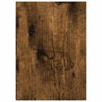 Paneles Decorativos 50 pcs Roble ahumado 21 x 30 x 0,27 cm
