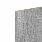 Paneles Decorativos 12 pcs Gris Sonoma 21 x 30 x 0,27 cm