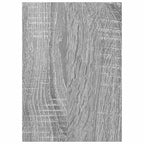 Paneles Decorativos 50 pcs Gris Sonoma 21 x 30 x 0,27 cm