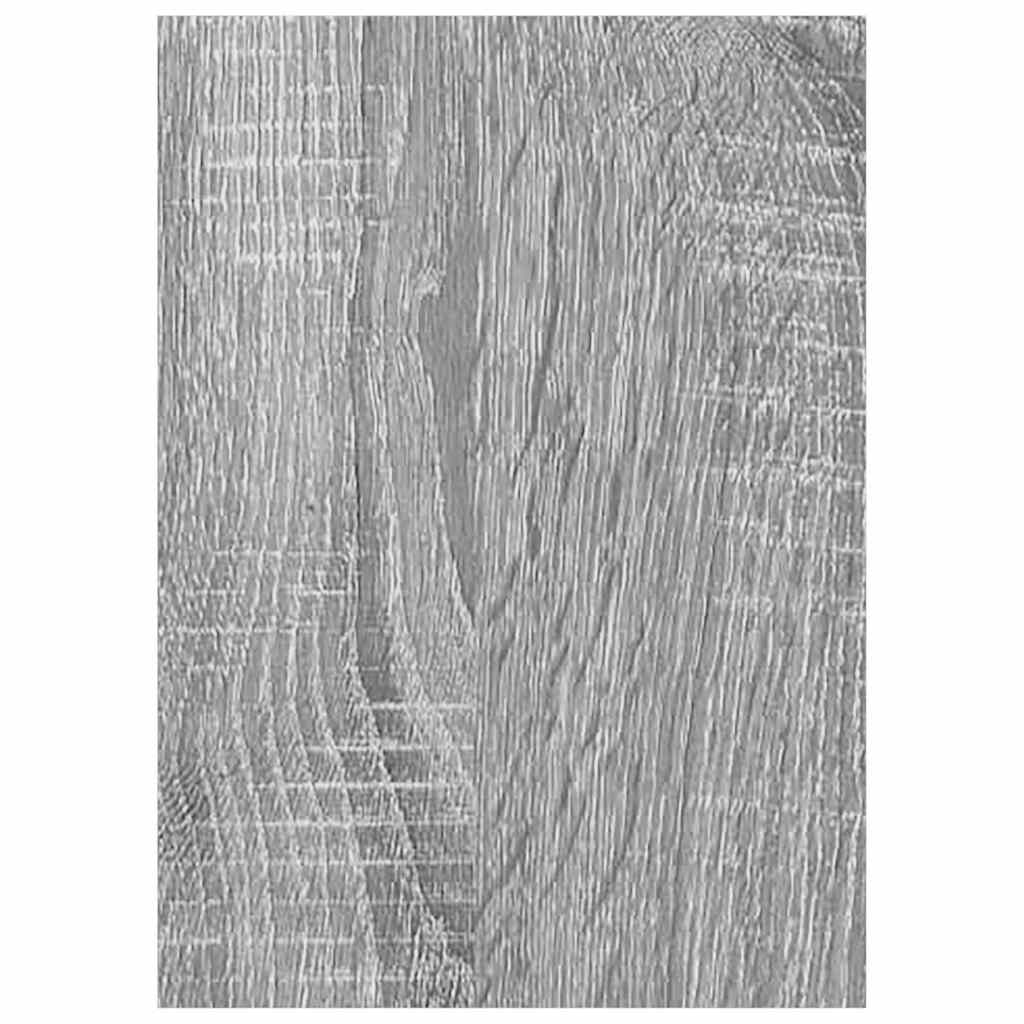 Paneles Decorativos 50 pcs Gris Sonoma 21 x 30 x 0,27 cm