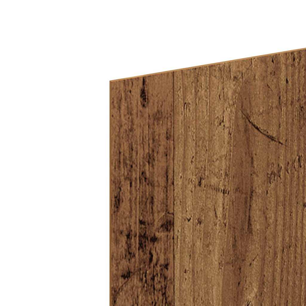 Paneles Decorativos 12 pcs Madera vieja 21 x 30 x 0,27 cm