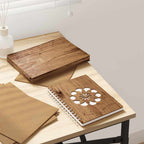 Paneles Decorativos 12 pcs Madera vieja 21 x 30 x 0,27 cm