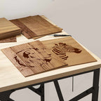 Paneles Decorativos 12 pcs Madera vieja 21 x 30 x 0,27 cm