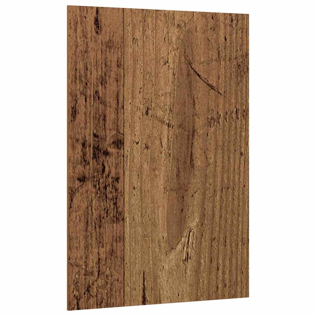 Paneles Decorativos 12 pcs Madera vieja 21 x 30 x 0,27 cm