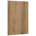 Paneles Decorativos 12 pcs Roble artesanal 21 x 30 x 0,27 cm