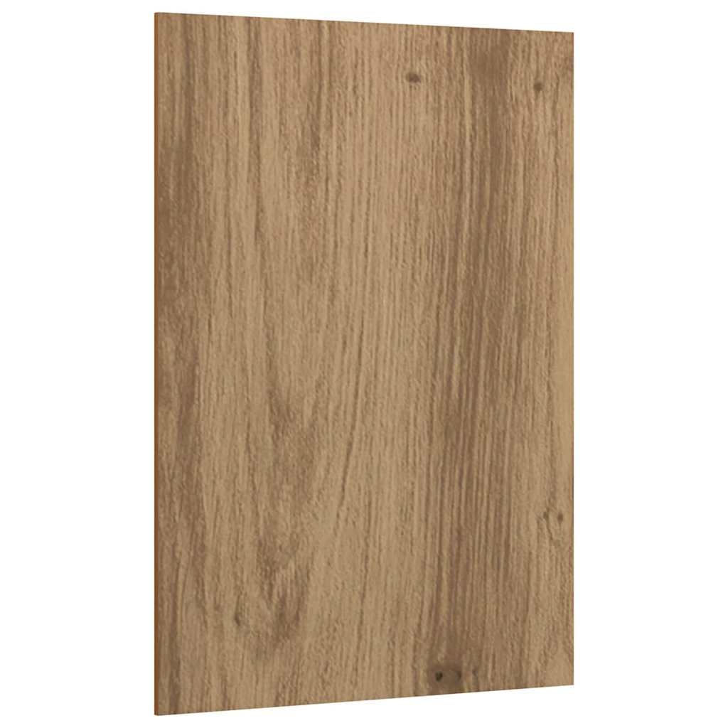Paneles Decorativos 50 pcs Roble artesanal 21 x 30 x 0,27 cm