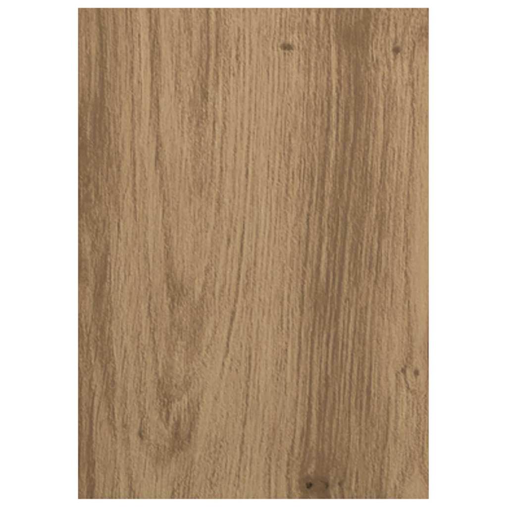 Paneles Decorativos 50 pcs Roble artesanal 21 x 30 x 0,27 cm