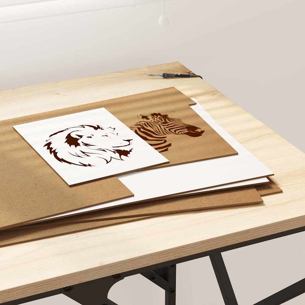 Paneles Decorativos 12 pcs 30 x 42 x 0.27 cm