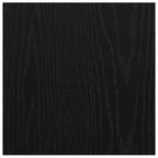Paneles Decorativos 50 pcs Roble Negro 30 x 30 x 0.27 cm