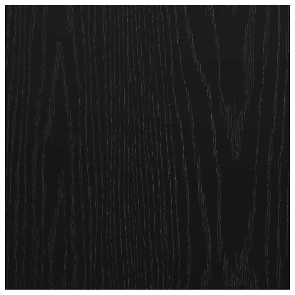 Paneles Decorativos 50 pcs Roble Negro 30 x 30 x 0.27 cm