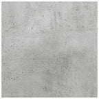 Paneles Decorativos 12 pcs Gris Concreto 30 x 30 x 0.27 cm