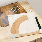 Paneles Decorativos 50 pcs Roble ahumado 30 x 30 x 0.27 cm