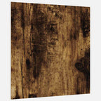 Paneles Decorativos 50 pcs Roble ahumado 30 x 30 x 0.27 cm