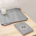 Paneles Decorativos 12 pcs Gris Sonoma 30 x 30 x 0.27 cm