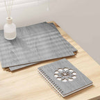 Paneles Decorativos 12 pcs Gris Sonoma 30 x 30 x 0.27 cm