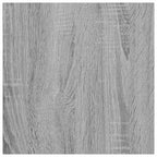 Paneles Decorativos 12 pcs Gris Sonoma 30 x 30 x 0.27 cm