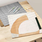 Paneles Decorativos 50 pcs Gris Sonoma 30 x 30 x 0.27 cm