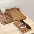 Paneles Decorativos 12 pcs Madera vieja 30 x 30 x 0.27 cm