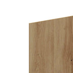 Paneles Decorativos 50 pcs Roble artesanal 30 x 30 x 0.27 cm