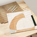 Paneles Decorativos 50 pcs Roble artesanal 30 x 30 x 0.27 cm