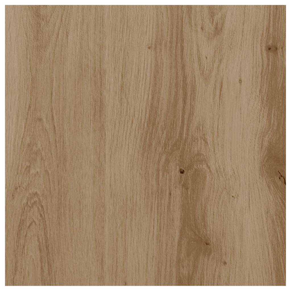 Paneles Decorativos 50 pcs Roble artesanal 30 x 30 x 0.27 cm