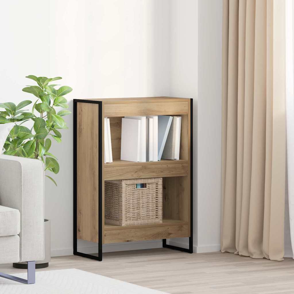 Estantería para libros Madera Vieja 80 x 30 x 121 cm