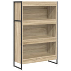 Estantería para libros Sonoma 80 x 30 x 121 cm