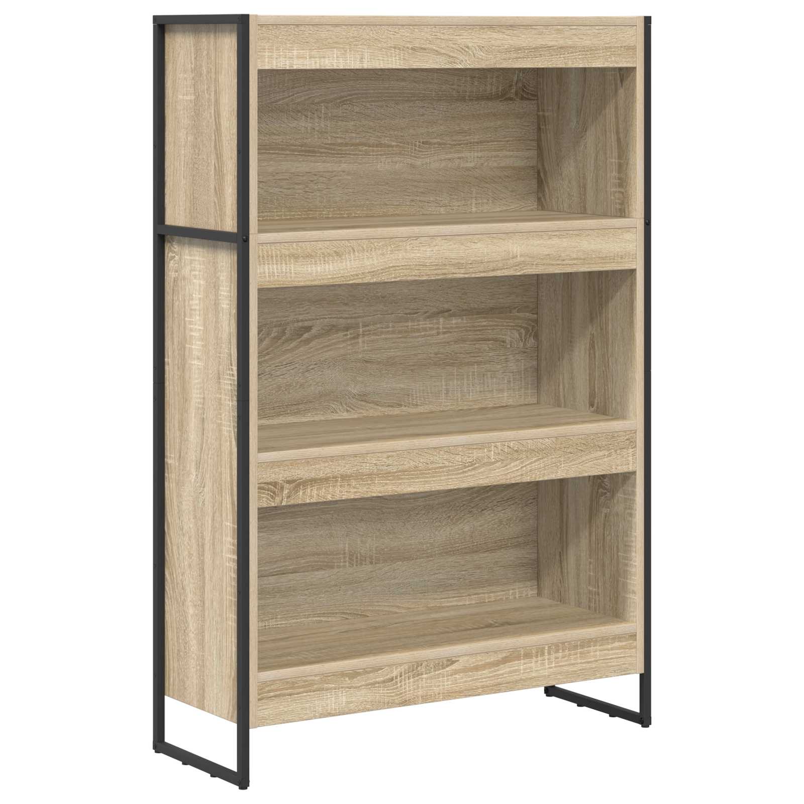 Estantería para libros Sonoma 80 x 30 x 121 cm